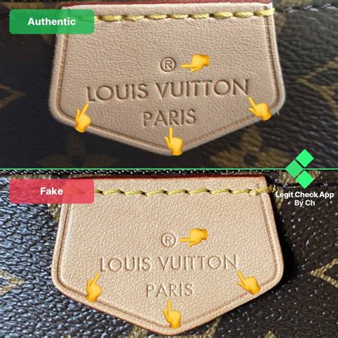 louis vuitton authenticity check.